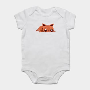 Cat Sleepy Baby Bodysuit